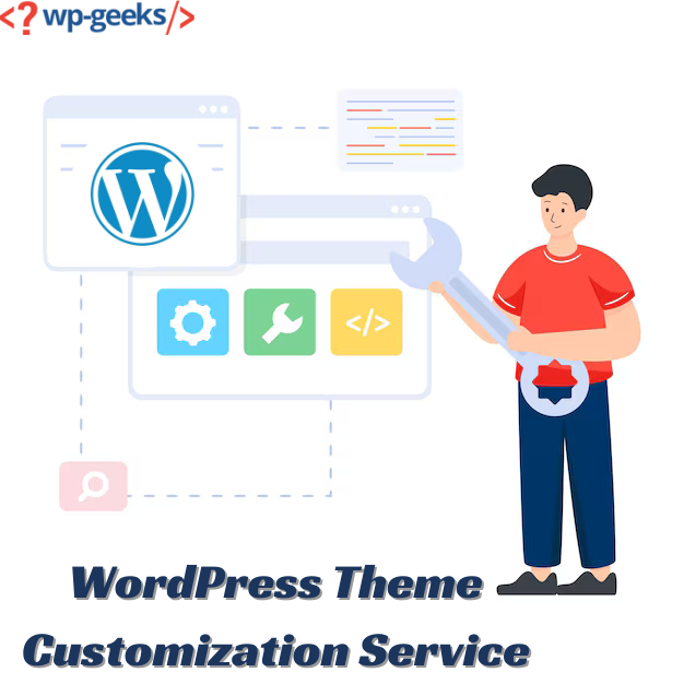 Transform Wordpress Site With Custom Theme Customization Services
